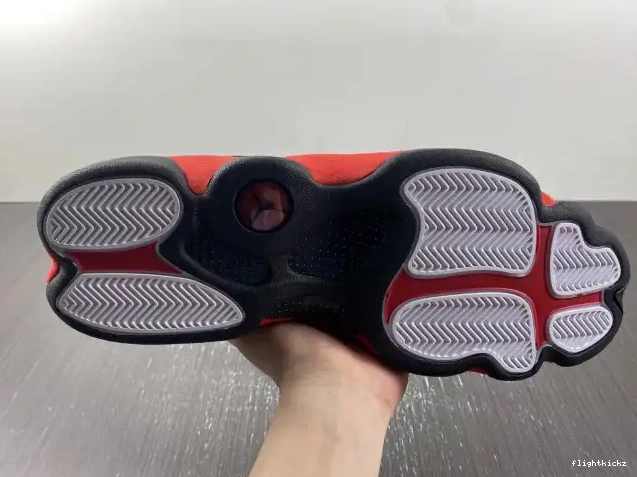 13 Retro Jordan Bred (2017) 414571-004 0706